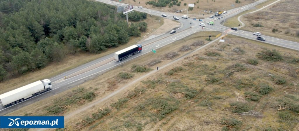 Mieszkańcy wywalczyli ekrany akustyczne przy trasie S11